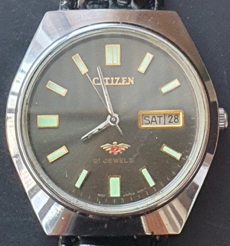 Citizen vintage automatic - vintage, 21