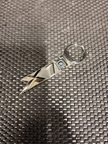 Genuine bmw key ring - key,