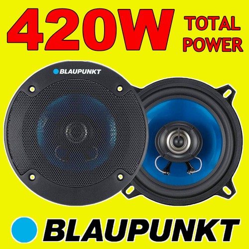 Blaupunkt 500w total - 2way, 5.25
