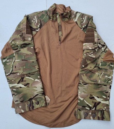 Mtp under armour combat shirt - mtp,