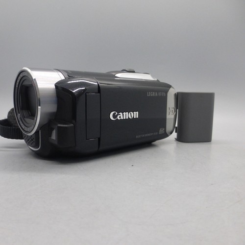 Canon legria r16 - legria, hf
