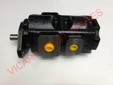 MAIN HYDRAULIC PUMP JCB Part No. 400/E0868 (same as 20/912800) - 3CX, BACKHOE, Z