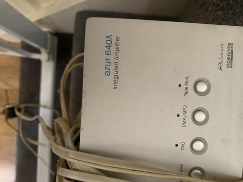 Audio equipment - audio,