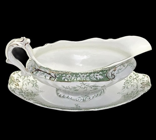 Antique henry alcock co - alcock, &