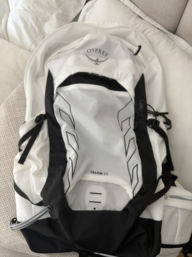 White osprey talon - white,