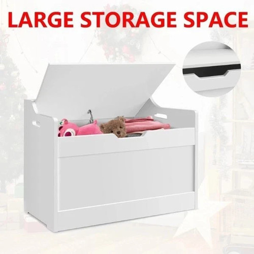 Large toy box kid - toy, room