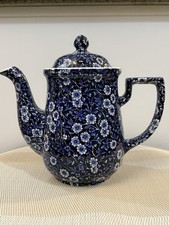 Vintage Burleigh Staffordshire