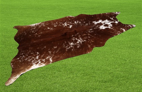 100 genuine cow hide - rug, area