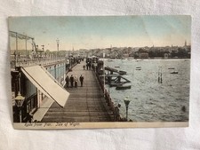 Ryde from Pier,  Isle of Wight