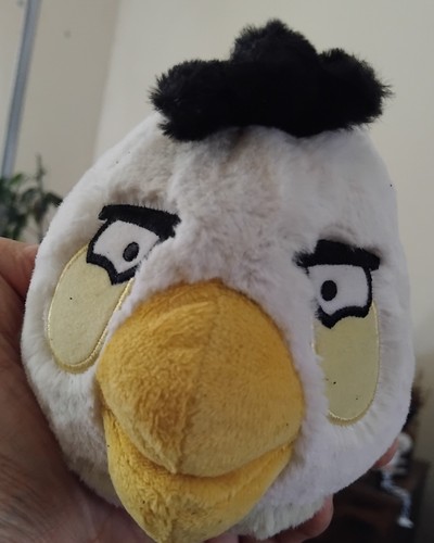 Angry birds matilda round - birds-, matilda-