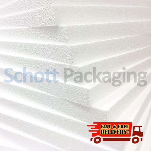 Expanded polystyrene foam - expanded,