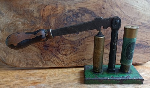 Gauge cartridge - 12,