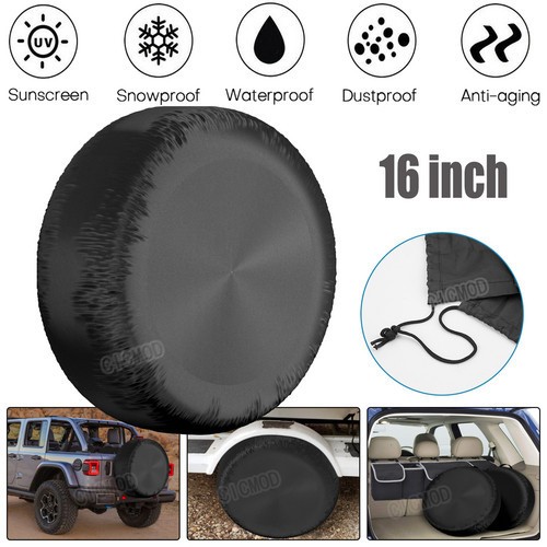 Inch spare wheel - 16,
