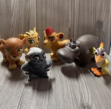 DISNEY STORE LION GUARD  6