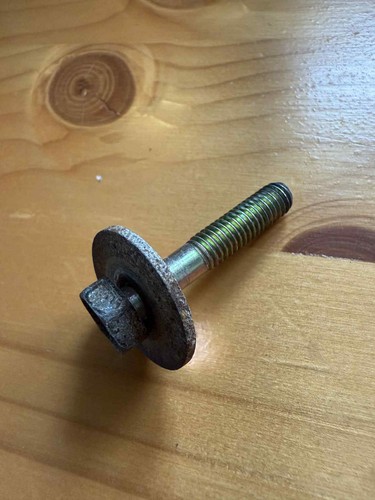 Genuine honda used - genuine, flanged