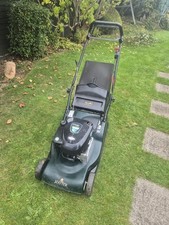 Fully Serviced Hayter Harrier 48 Ready Start 190cc Petrol Lawn Mower