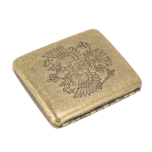 Vintage cigarette holder case - vintage,