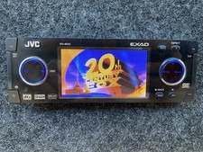 JVC Exad KD-AVX2 Car Stereo