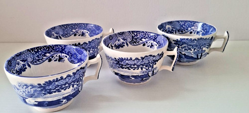 Spode blue italian large - spode,