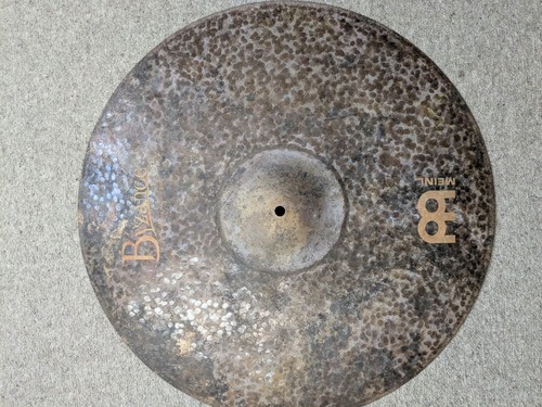 Meinl byzance extra dry - "22",