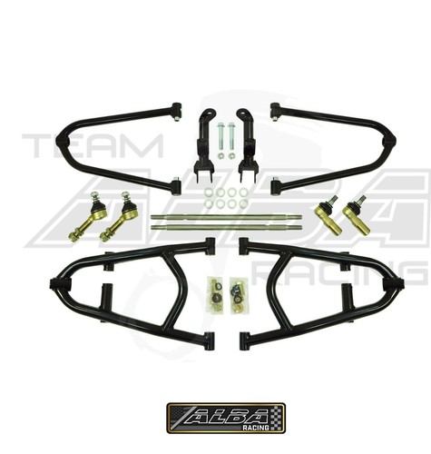 Alba racing honda - alba, trx450r