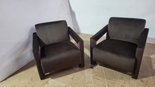 Pair of Mordern Upholstered