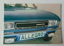 Austin Allegro Saloon Estate