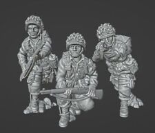 28mm WW2 US Airborne - Rifle Team 2 - Bolt Action/ Chain of Command