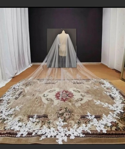 3m cathedral length - 3m,