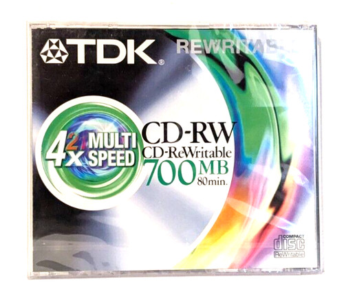 Tdk 80min - 80, 4x