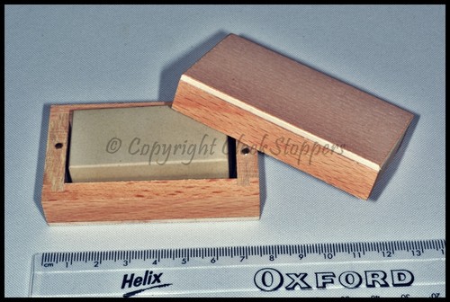 Fine hard oil stone sharpening - hard,