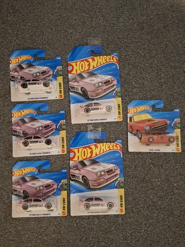 Hot wheels mattel - hot,