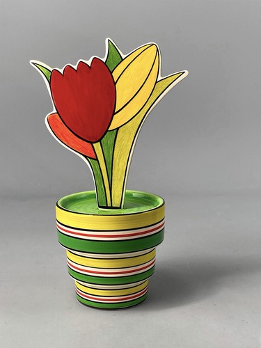 Wedgwood clarice cliff bizarre - clarice,