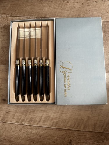Authentic french laguiole - french,