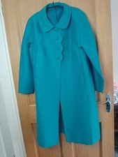 Vintage 60's Swing Coat