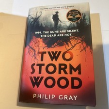 Two Storm Wood by Philip Gray