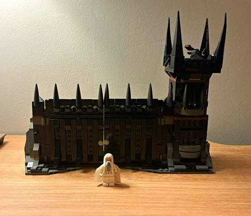 Lego lord the - the, 79007