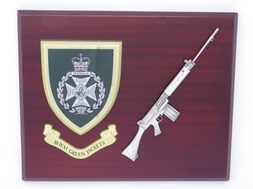 Royal green jackets - royal, (