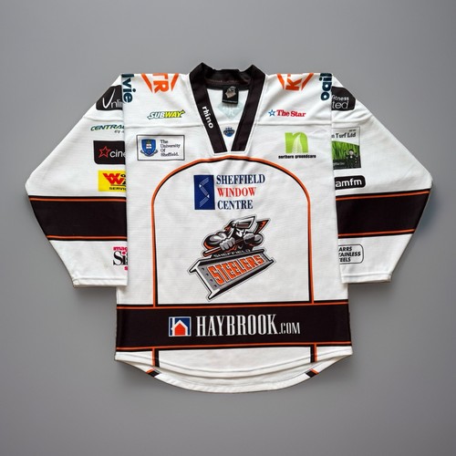 Sheffield steelers eihl - steelers,