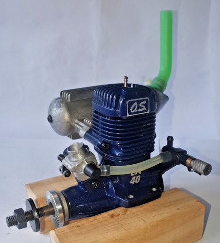 Max blue rc - blue, 40