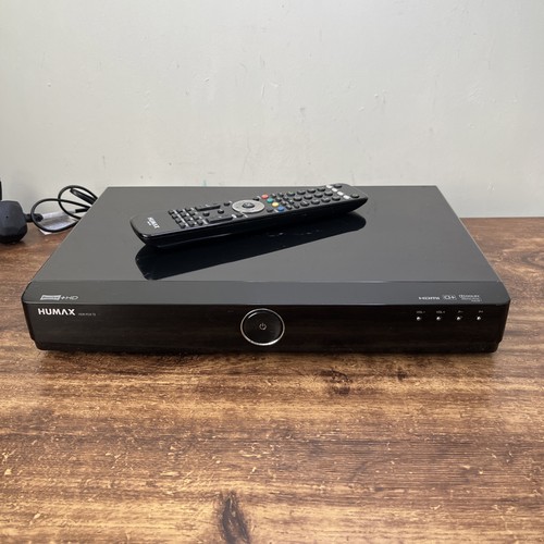 Humax hdr fox - hdr-fox, t2