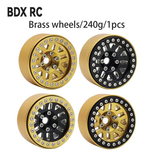 240g brass beadlock - 1.9",