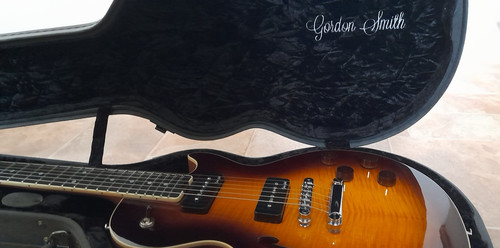 Gordon smith graduate custom - gordon,