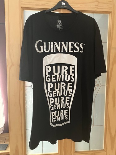 Men guinness black - black,