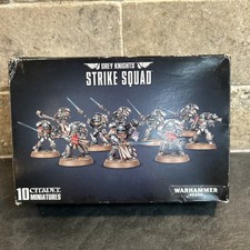 Warhammer 40,000 Grey Knights