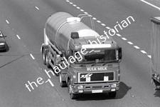 THH Truck Photos - ERF - Bulk