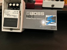 Boss NS-2 Noise Suppressor