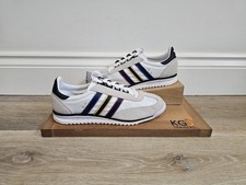 Adidas SL76 Size 8.5 UK FW7160 white Multi. 2020 Release 