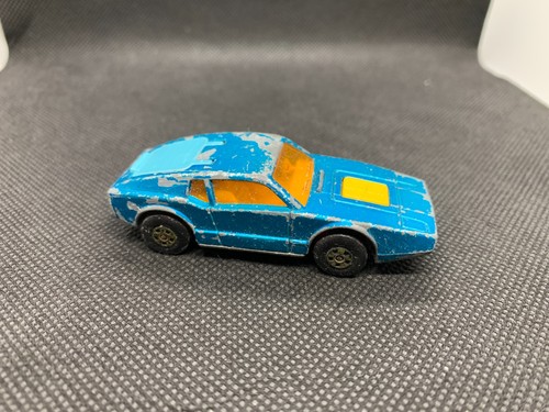 Matchbox saab sonett - matchbox,