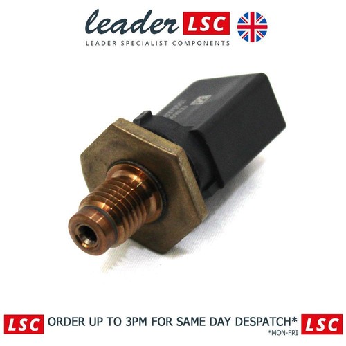 Fuel rail pressure sensor - pressure,